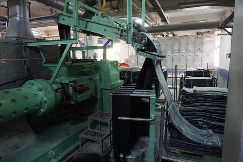 日產(chǎn)五萬(wàn)條內(nèi)胎 探訪建大臺(tái)灣工廠