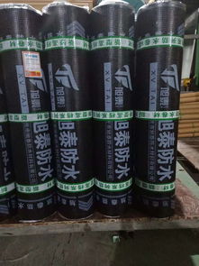 【優質3mm聚酯胎防水卷材改性瀝青sbs防水卷材】- 