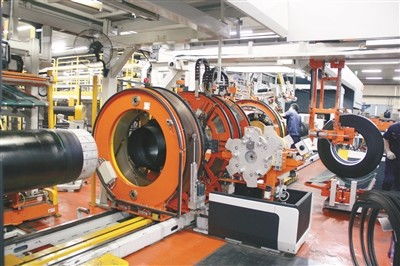 賽輪輪胎沈陽(yáng)新工廠全面開(kāi)復(fù)工