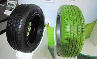 綠色輪胎的設(shè)計(jì)方法