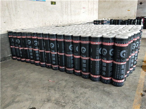 竹山縣CPU聚氨酯阻燃防水卷材 濰坊齊盈防水的聚酯胎技術解析