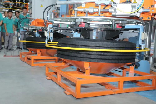 金宇越南工廠首胎下線 金宇制造邁向全球，聚酯胎實(shí)力彰顯