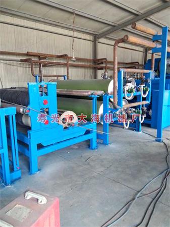 朔州長(zhǎng)纖聚脂胎設(shè)備銷售 壽光海明防水機(jī)械聚酯胎解決方案