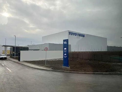 聚酯胎技術(shù)革新 探秘新建輪胎工廠內(nèi)部實(shí)景